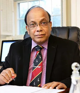 Prof. Gamini Keerawella