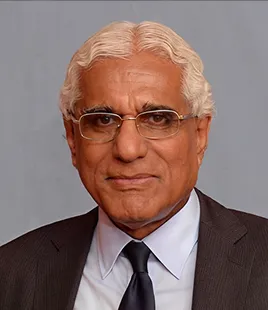 Dr. Indrajit Coomaraswamy