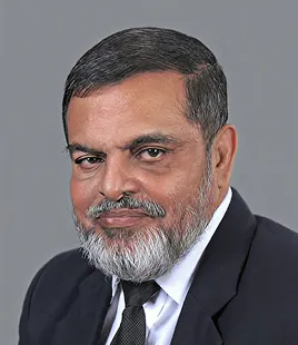 Mr. Javid Yusuf