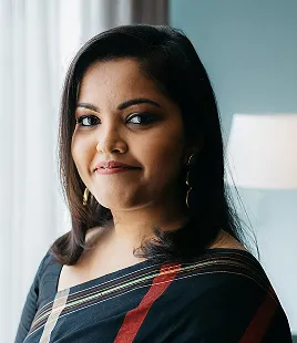 Ms. Selyna Peiris