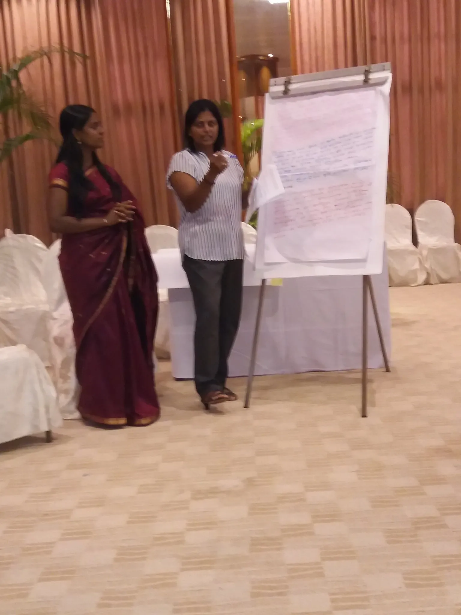 Workshop closing session