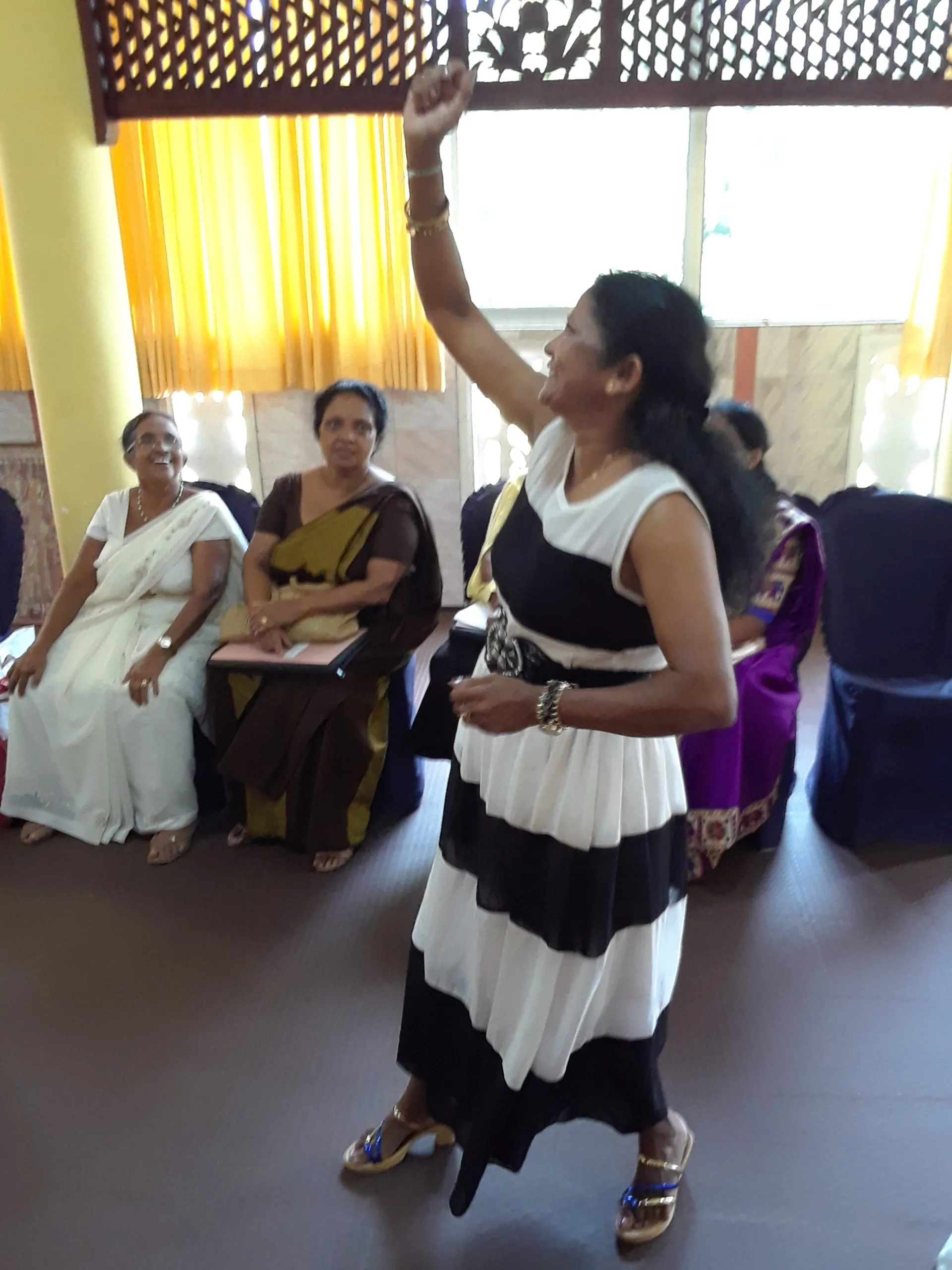 Community outreach program