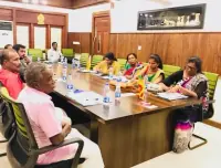 Integrated Pest Management- Engagement with Women Councillors & Agricultural Community