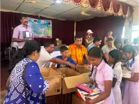 Science Education Development Project - Thunukkai